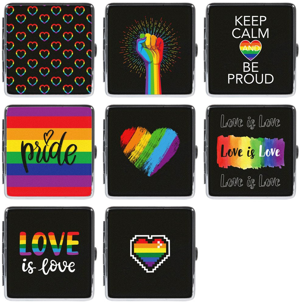 Wildfire Zigaretten Etui Pride