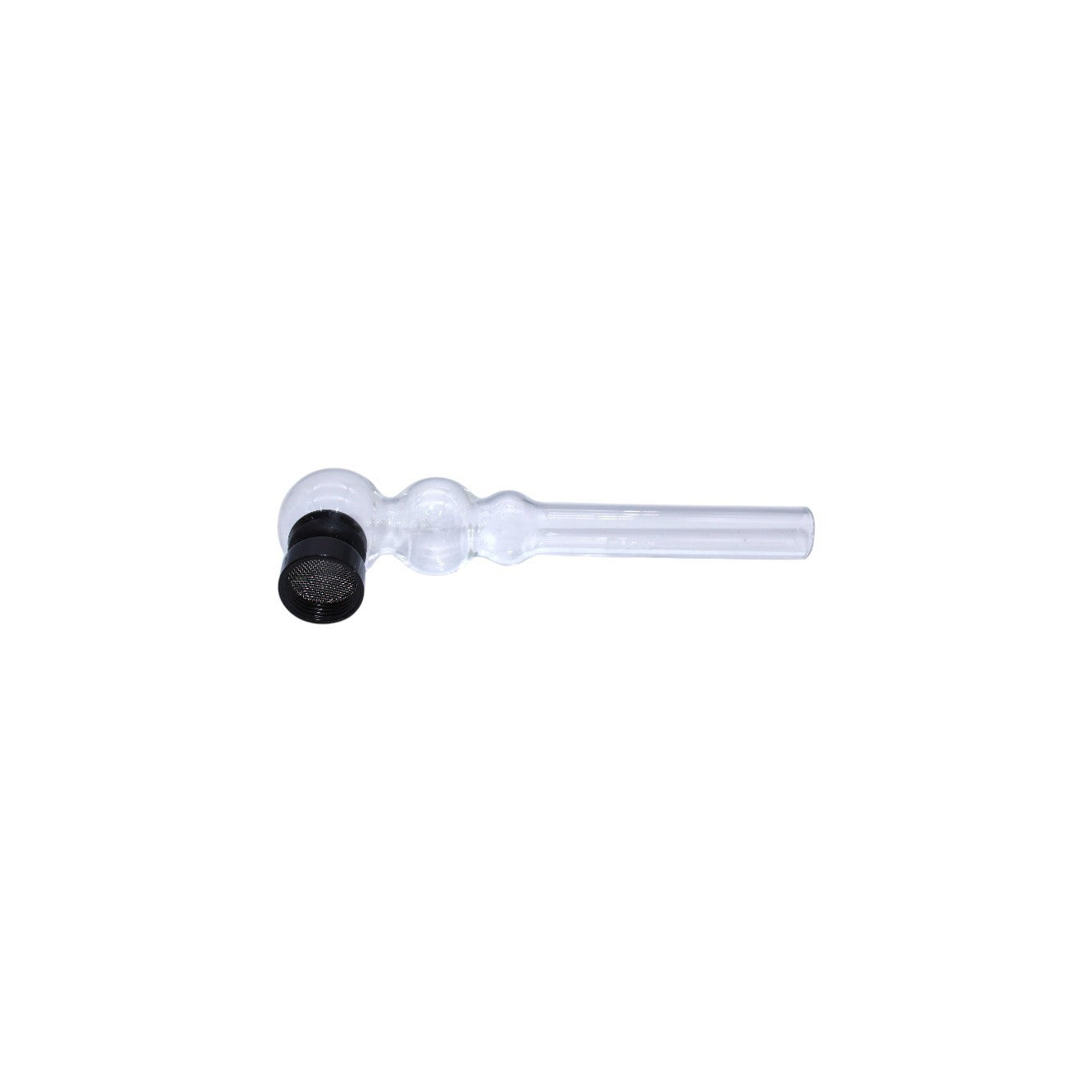 Glas Pfeife 11,8cm 24er Display