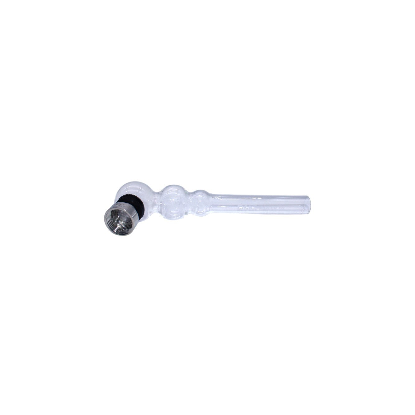 Glas Pfeife 11,8cm 24er Display