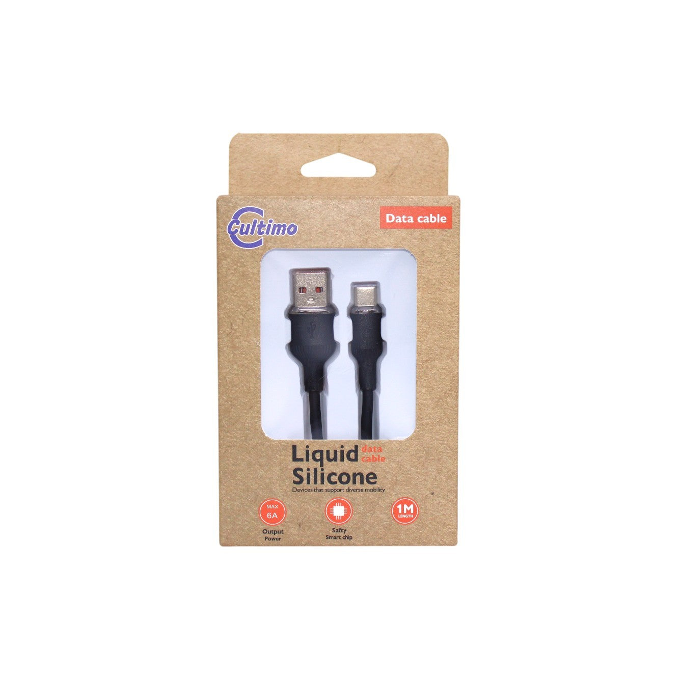 Ladekabel USB-A zu USB-C