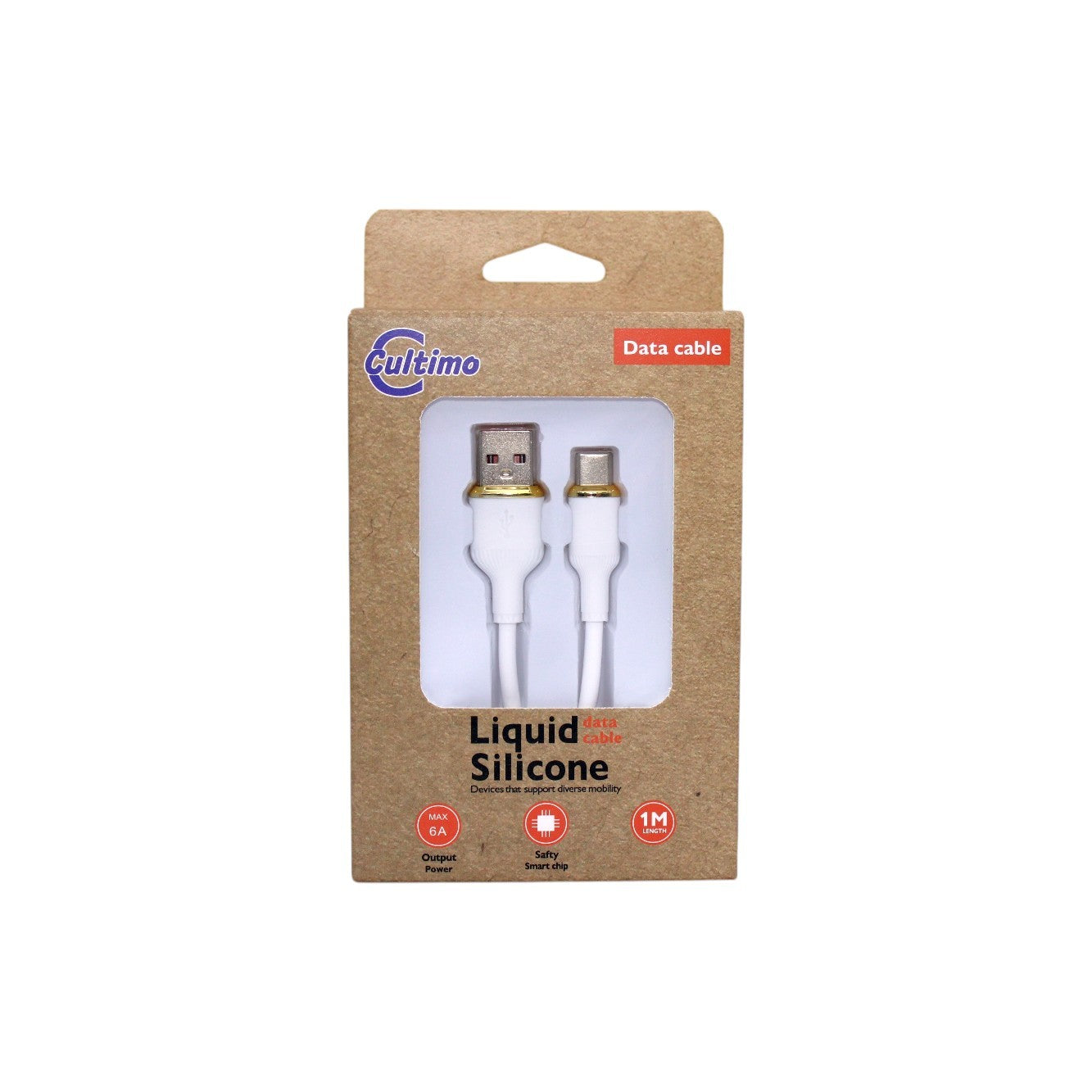 Ladekabel USB-A zu USB-C