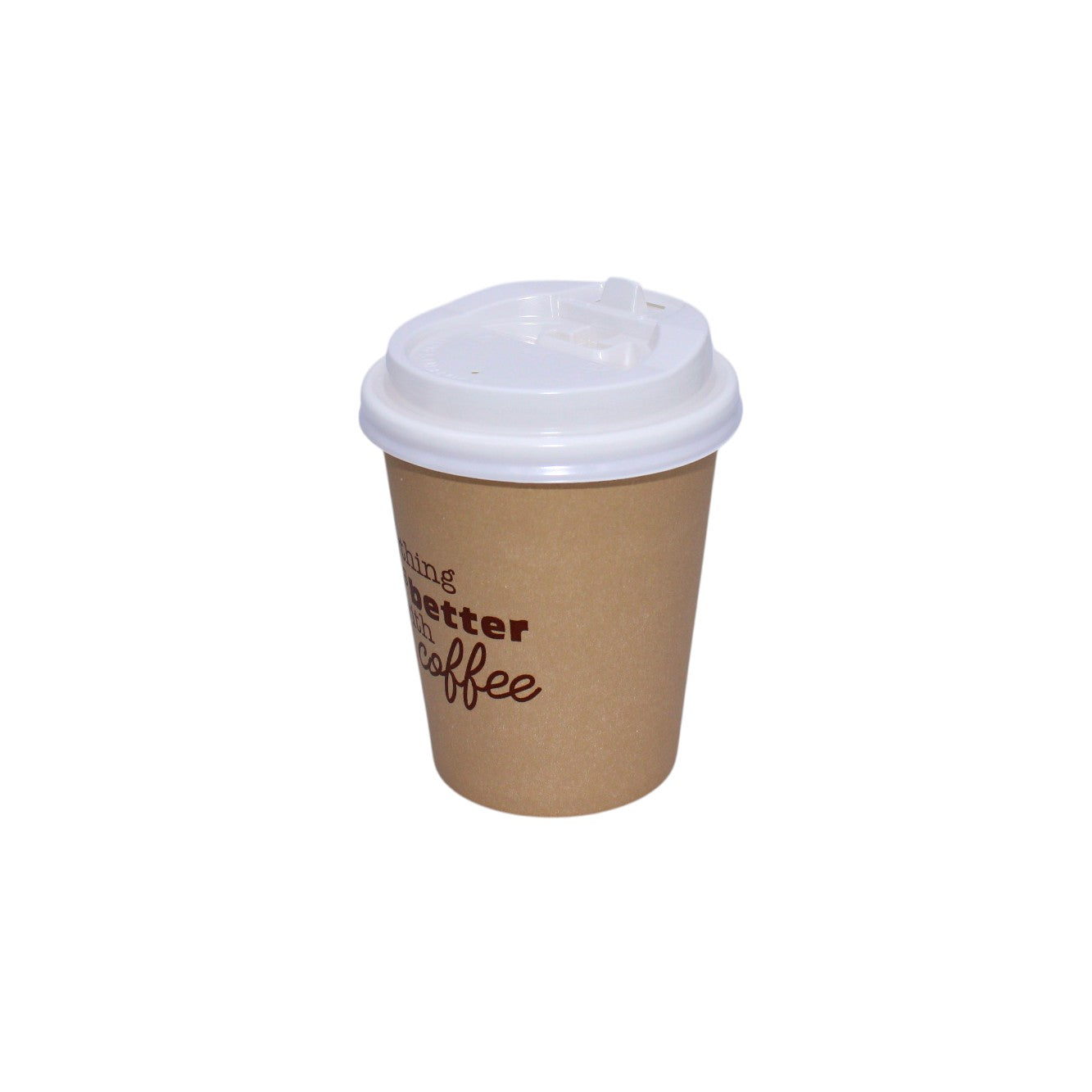 Deckel für 200ml Kaffeebecher