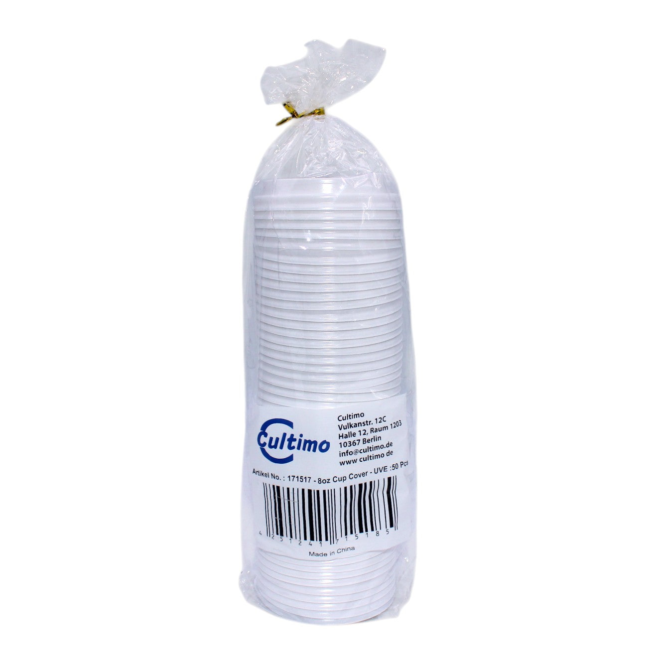 Deckel für 200ml Kaffeebecher