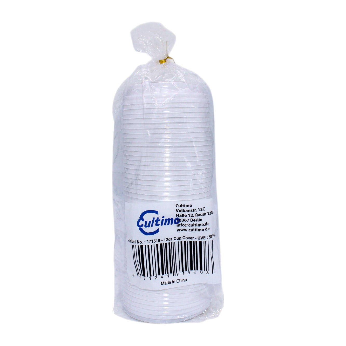 Deckel für 300ml/400ml Kaffeebecher
