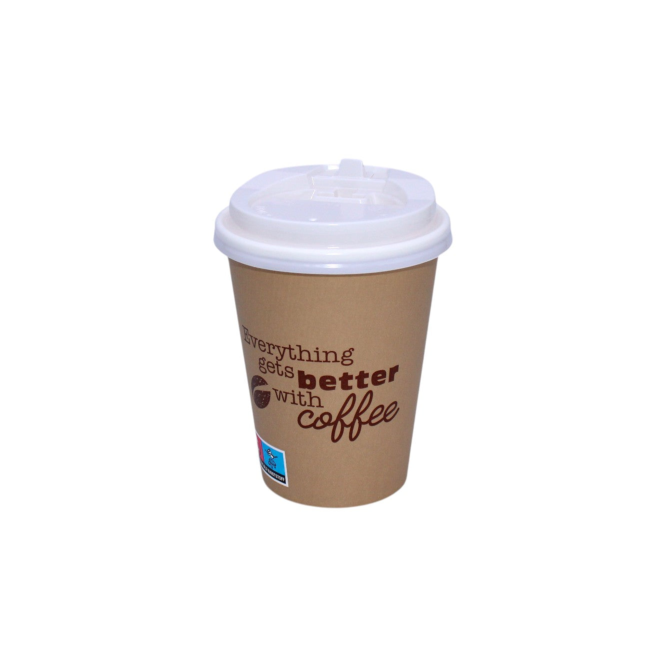 Deckel für 300ml/400ml Kaffeebecher