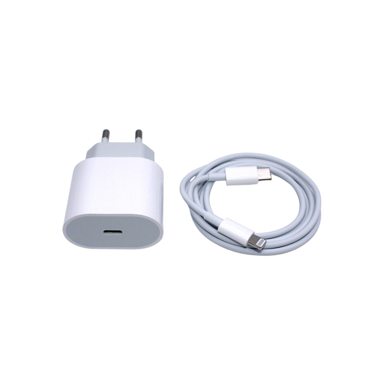 Power Adapter mit Kabel USB-C zu Lightning