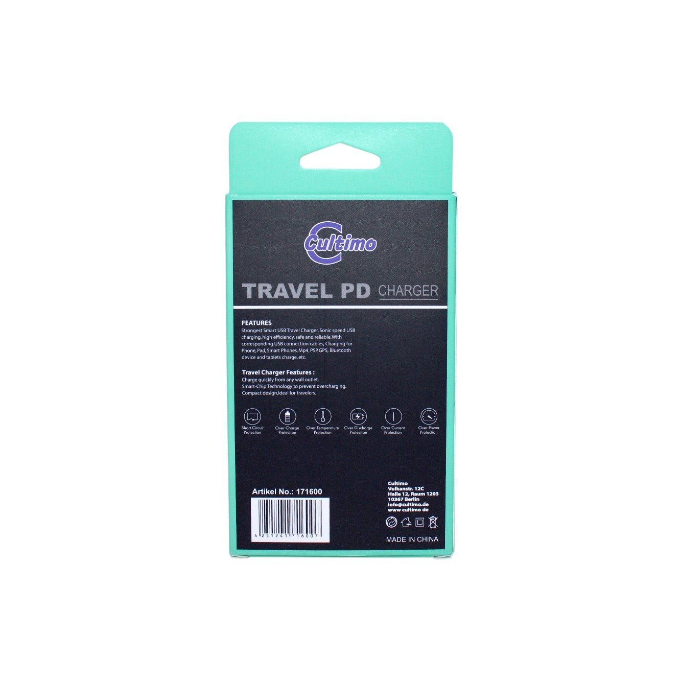 USB-C Universal Adapter