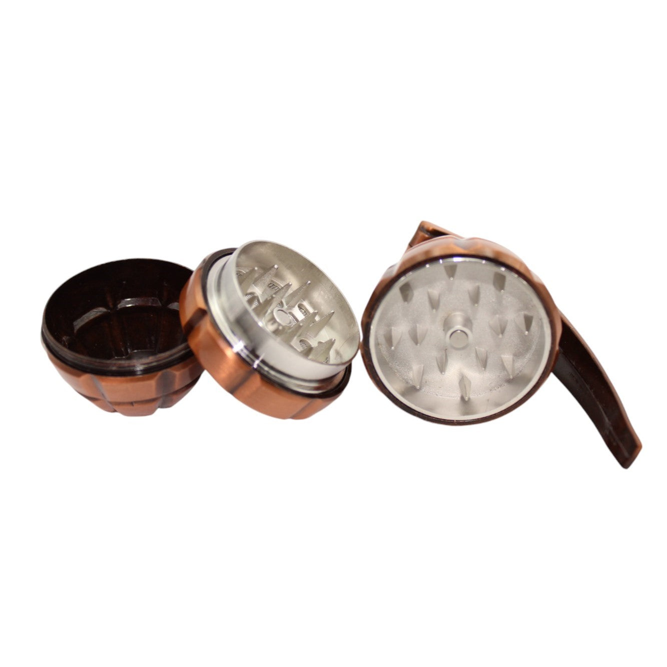 Grinder Handgranate 3tlg 6er Display