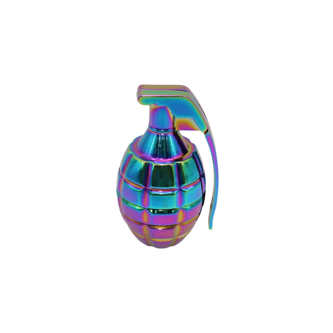 Grinder Handgranate Rainbow 3tlg 6er Display