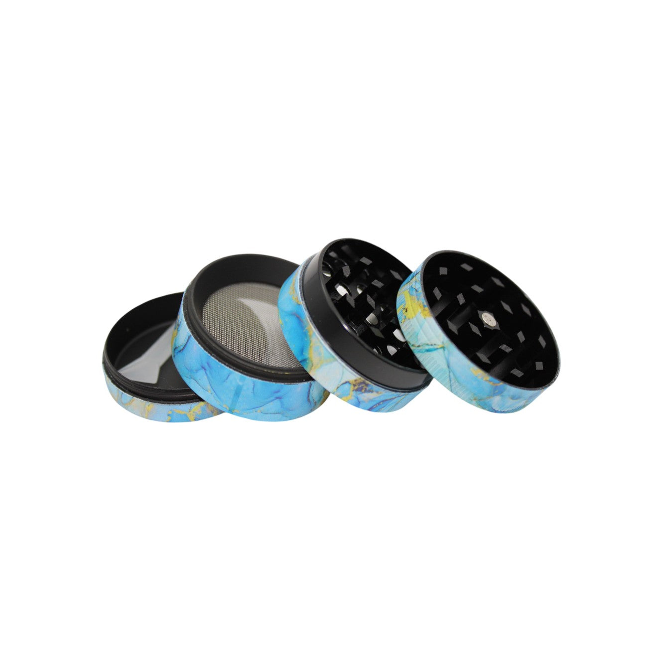 Grinder Marmor 4tlg 12er Display
