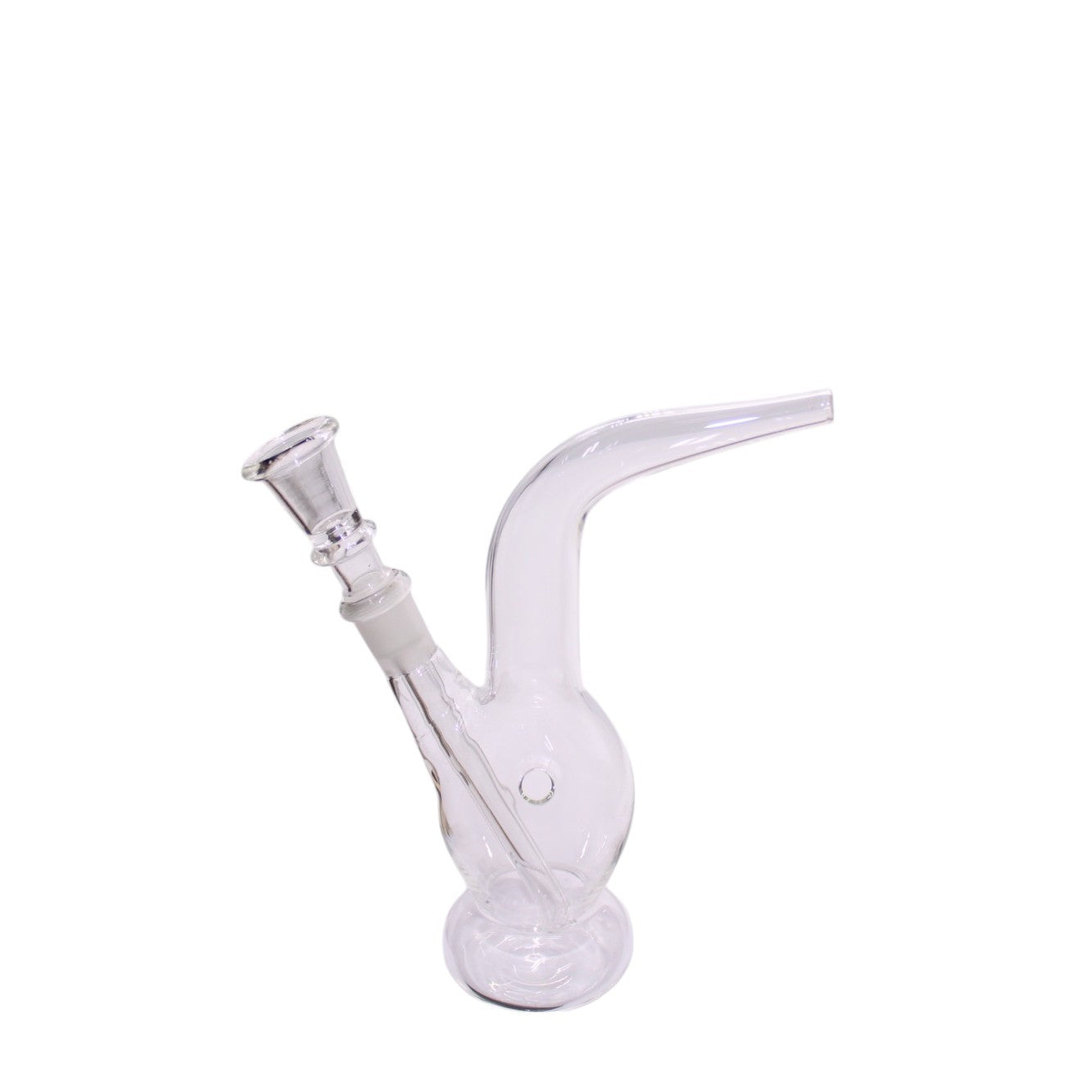 Glasbong 17cm
