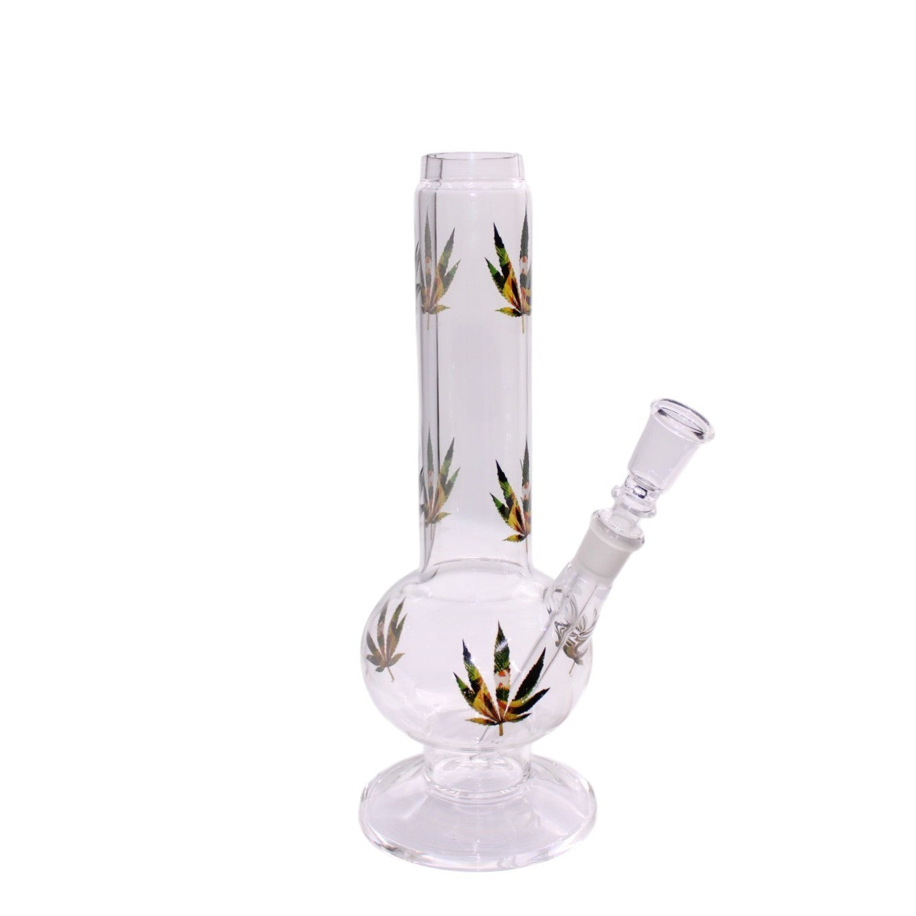 Glasbong Rasta Leaves 30cm