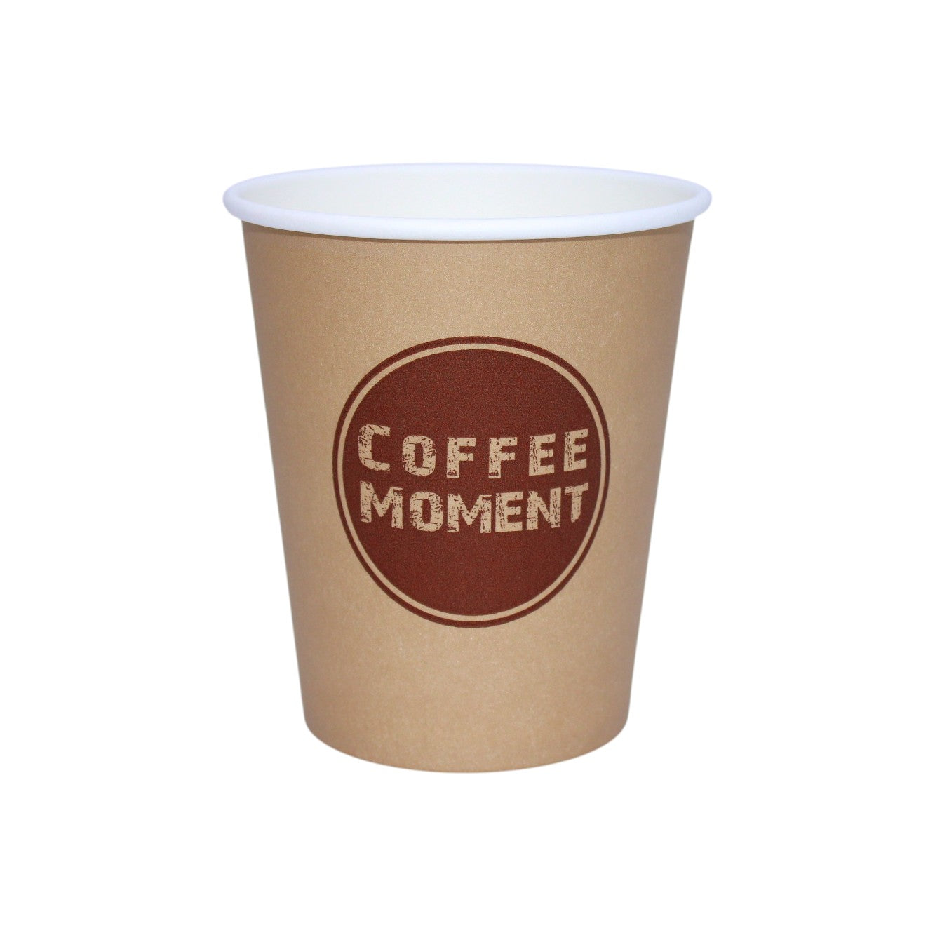 Kaffeebecher Einweg 200ml