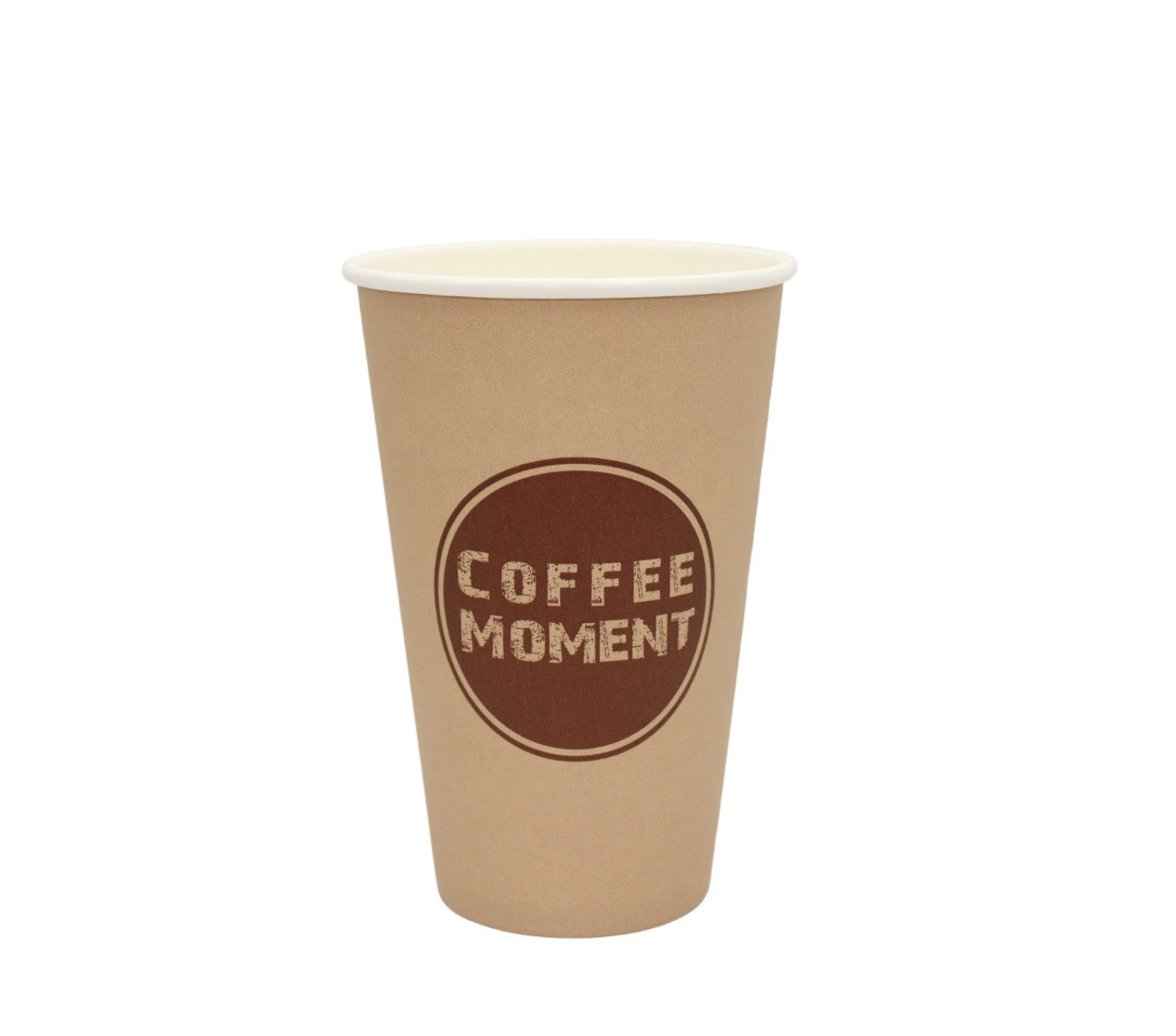 Kaffeebecher Einweg 400ml