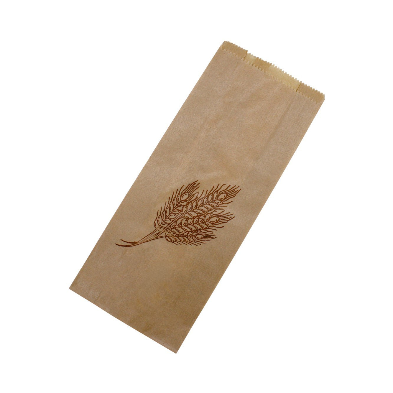 Bäckerfaltenbeutel Nr. 420 1000 Stück