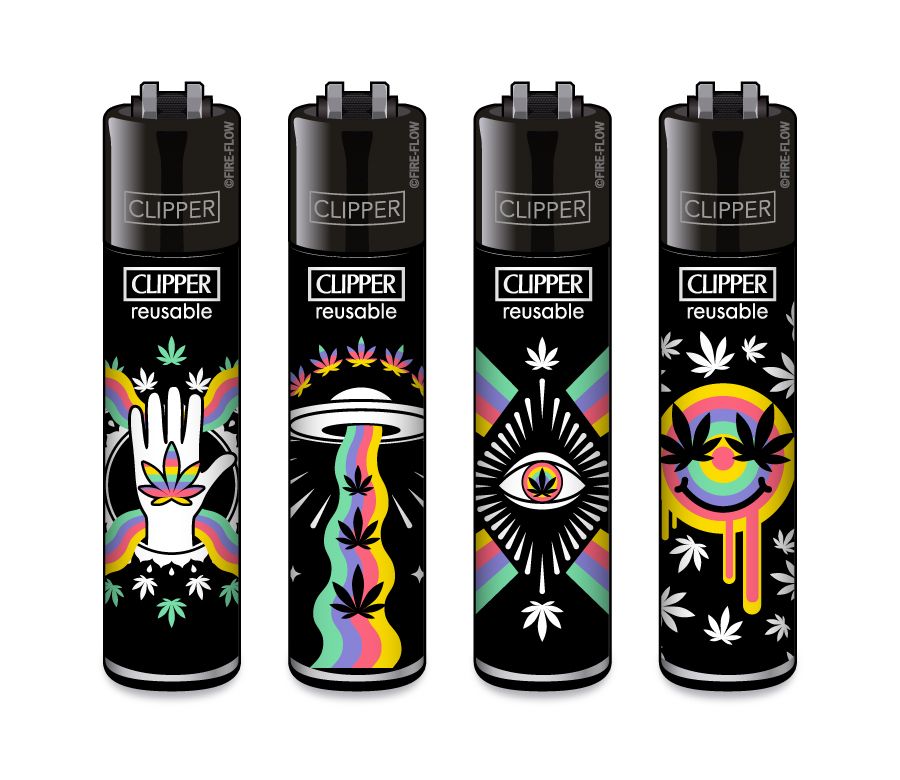 Clipper Classic verschied. Motive