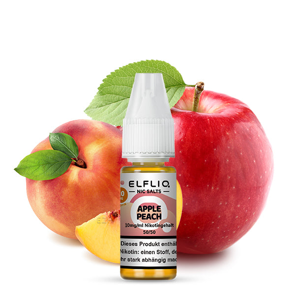 Elfbar Elfliq 10mg 10 Stück