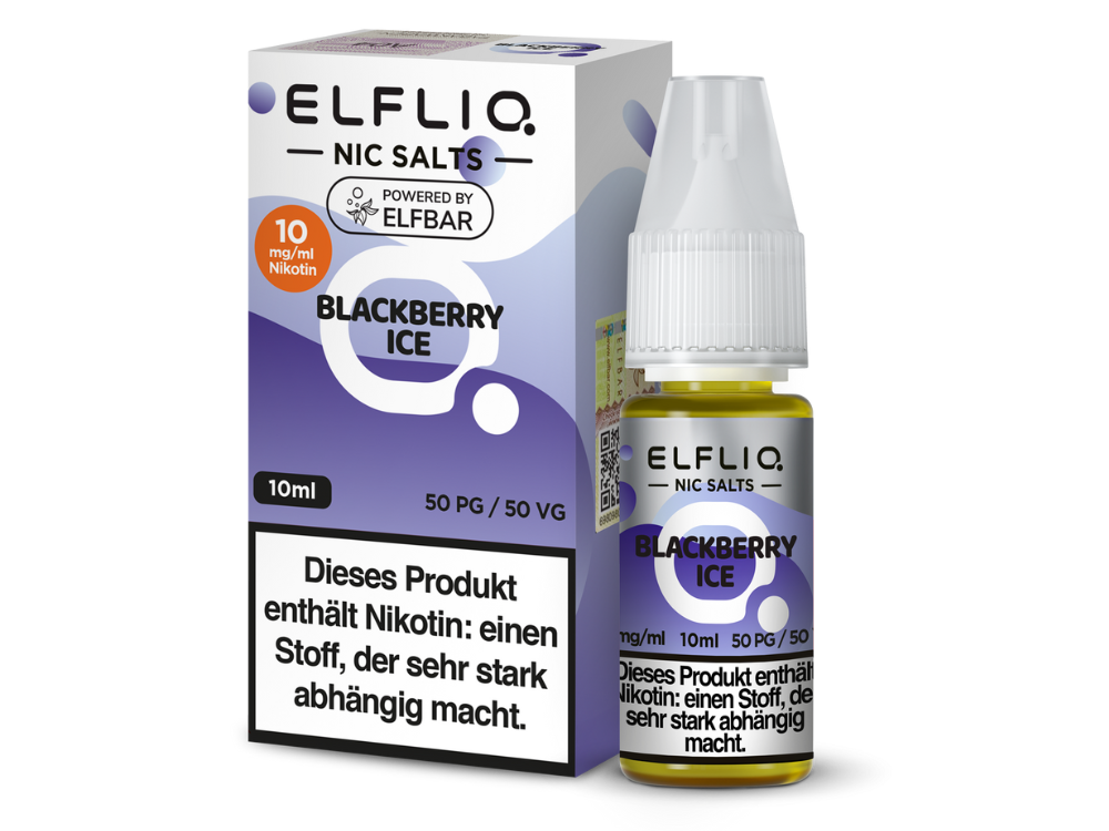 Elfbar Elfliq 10mg 10 Stück