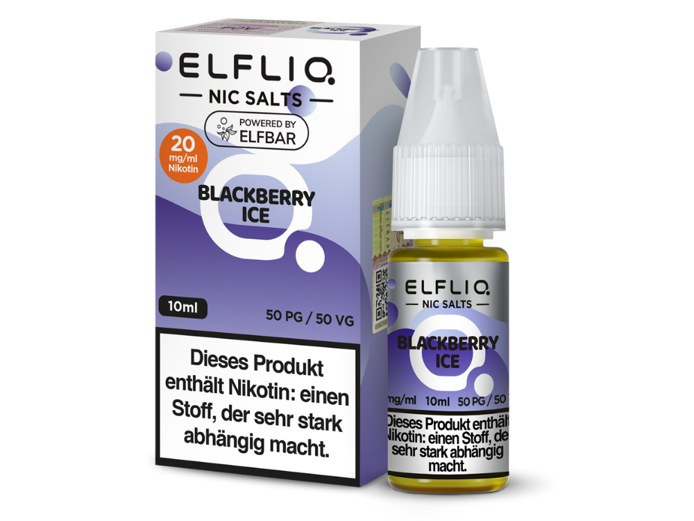 Elfbar Elfliq 20mg 10 Stück