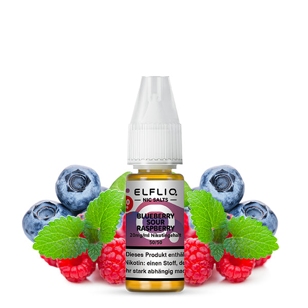 Elfbar Elfliq 20mg 10 Stück