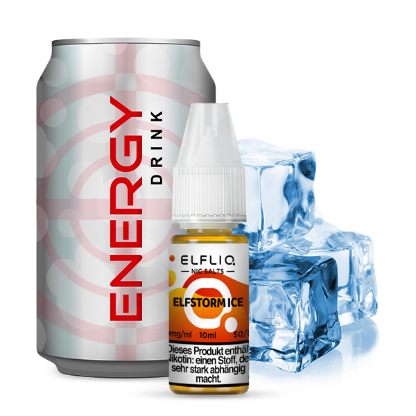 Elfbar Elfliq 10mg 10 Stück