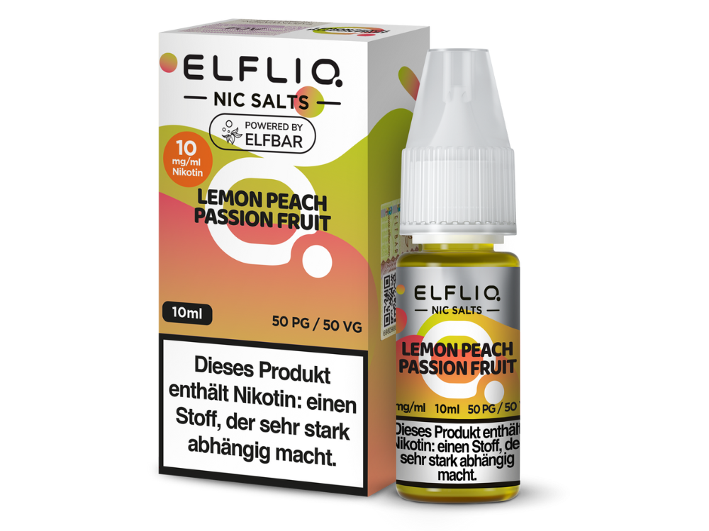 Elfbar Elfliq 10mg 10 Stück