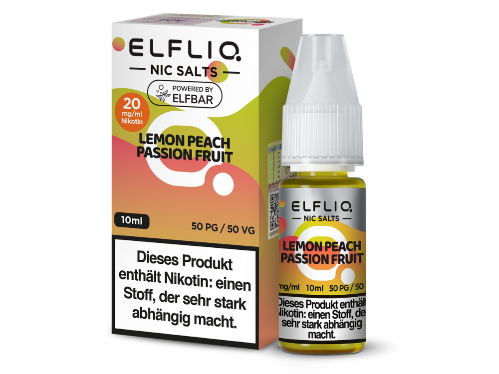 Elfbar Elfliq 20mg 10 Stück
