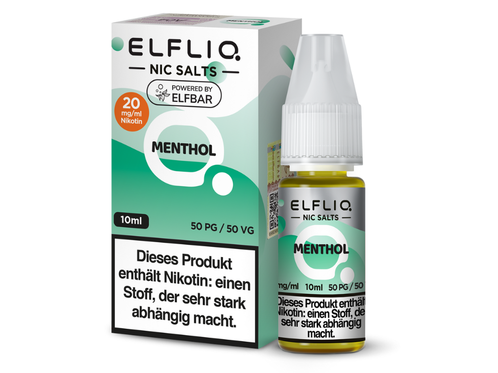 Elfbar Elfliq 20mg 10 Stück