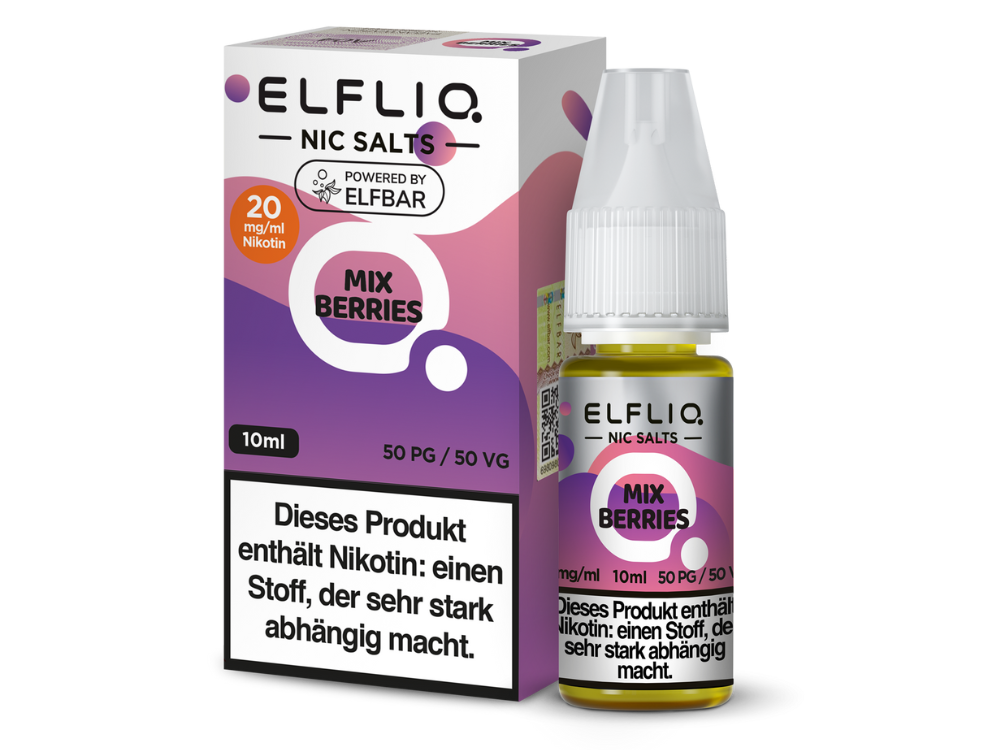Elfbar Elfliq 20mg 10 Stück
