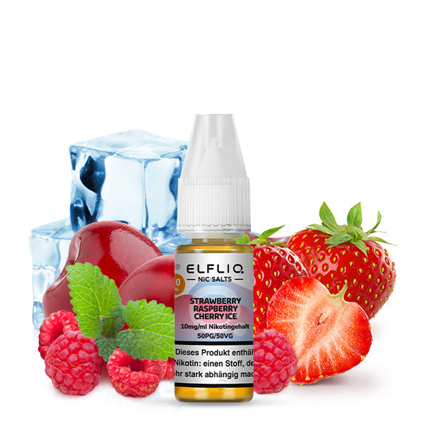 Elfbar Elfliq 10mg 10 Stück