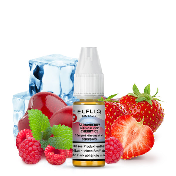 Elfbar Elfliq 20mg 10 Stück