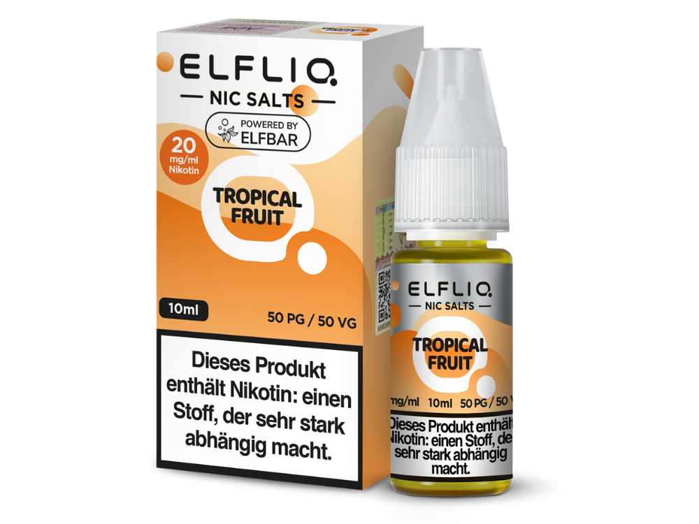 Elfbar Elfliq 20mg 10 Stück