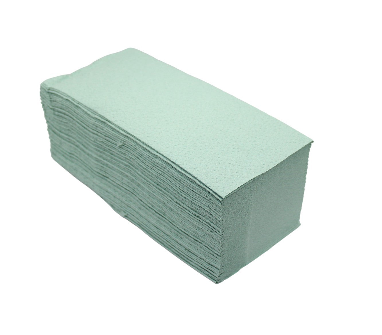 Papierhandtücher Grau Grün