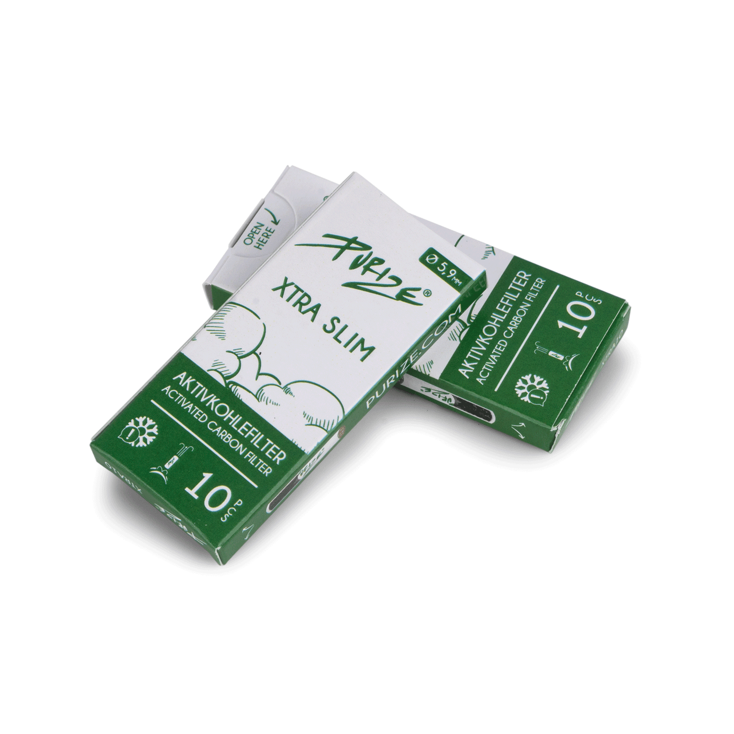 Purize Xtra Slim Size 20x10er