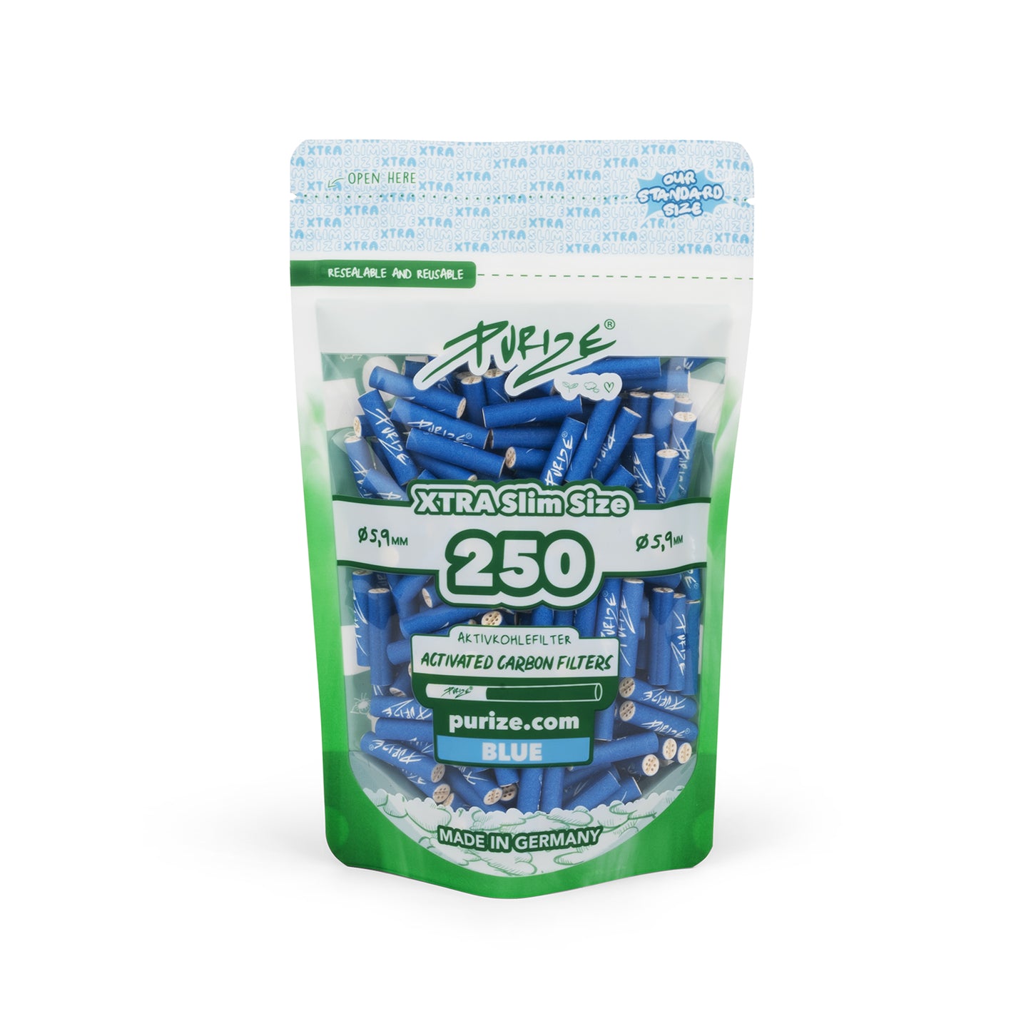 Purize Xtra Slim 250er