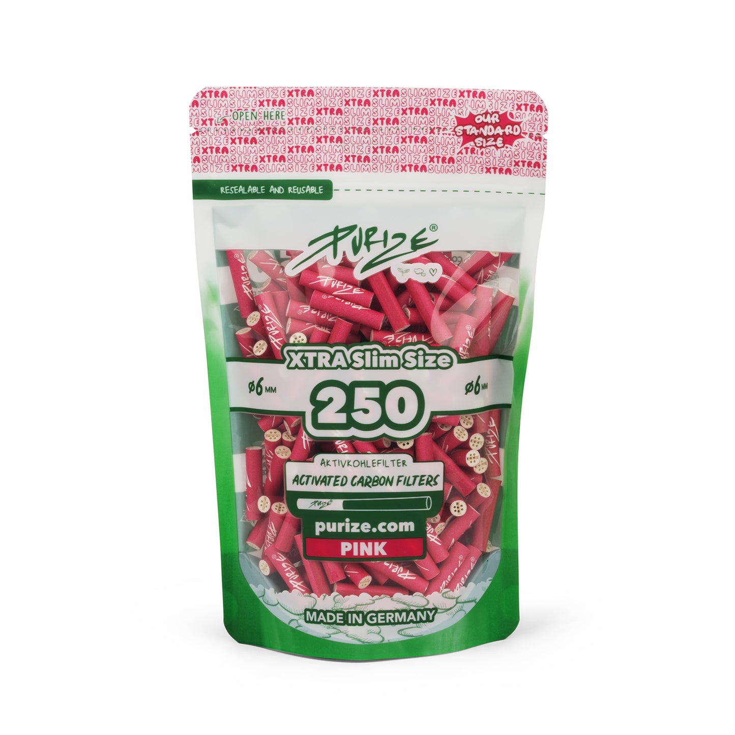 Purize Xtra Slim 250er