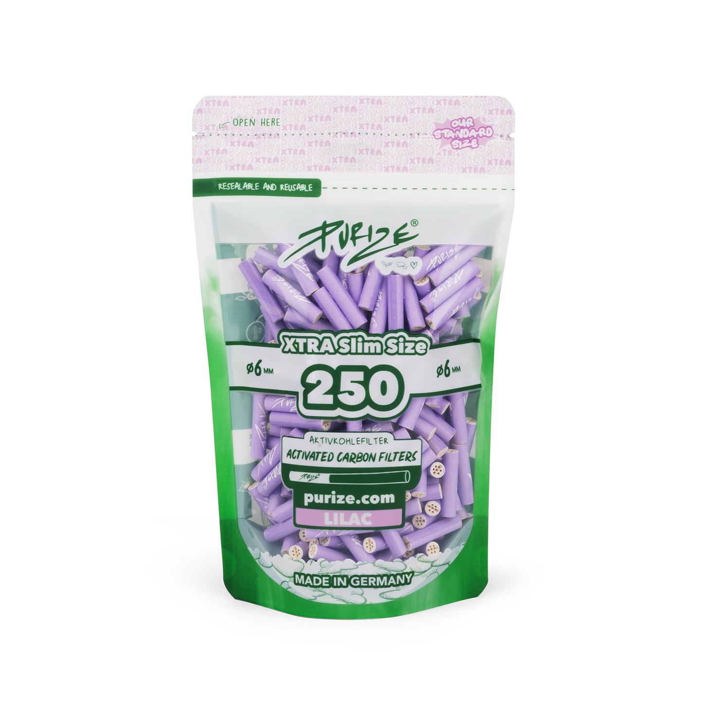 Purize Xtra Slim 250er