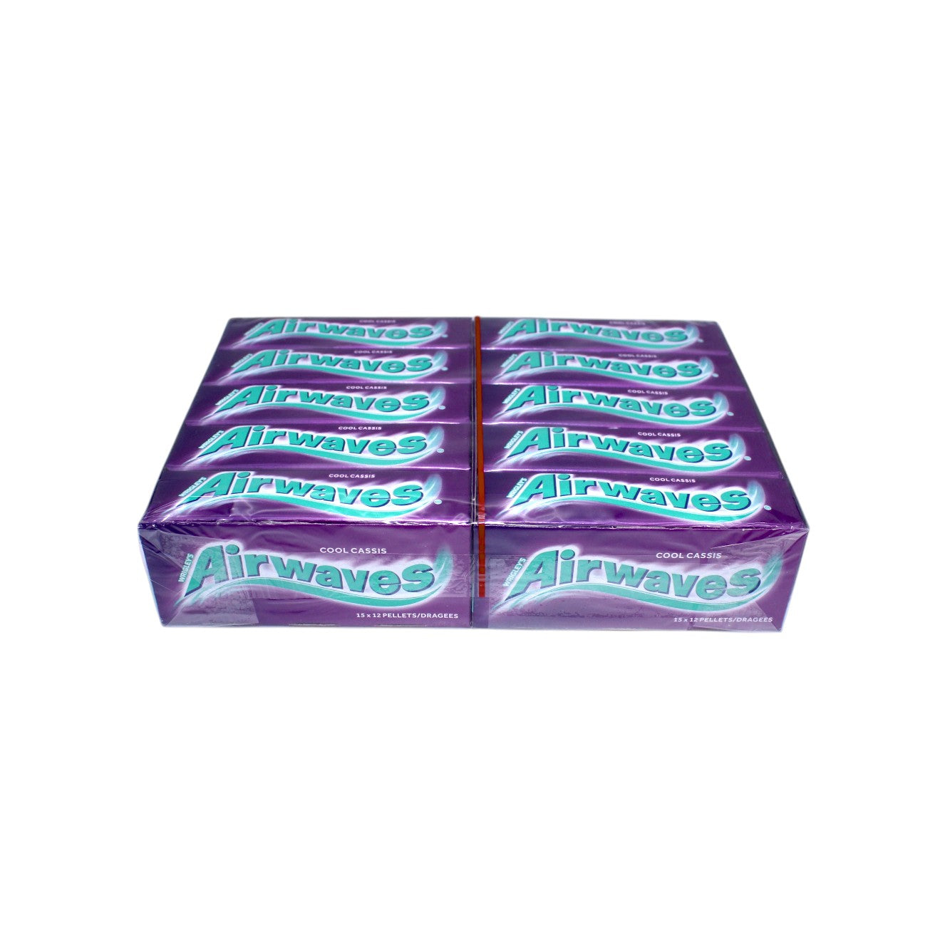 Airwaves Cool Cassi Kaugummi 30x 12er