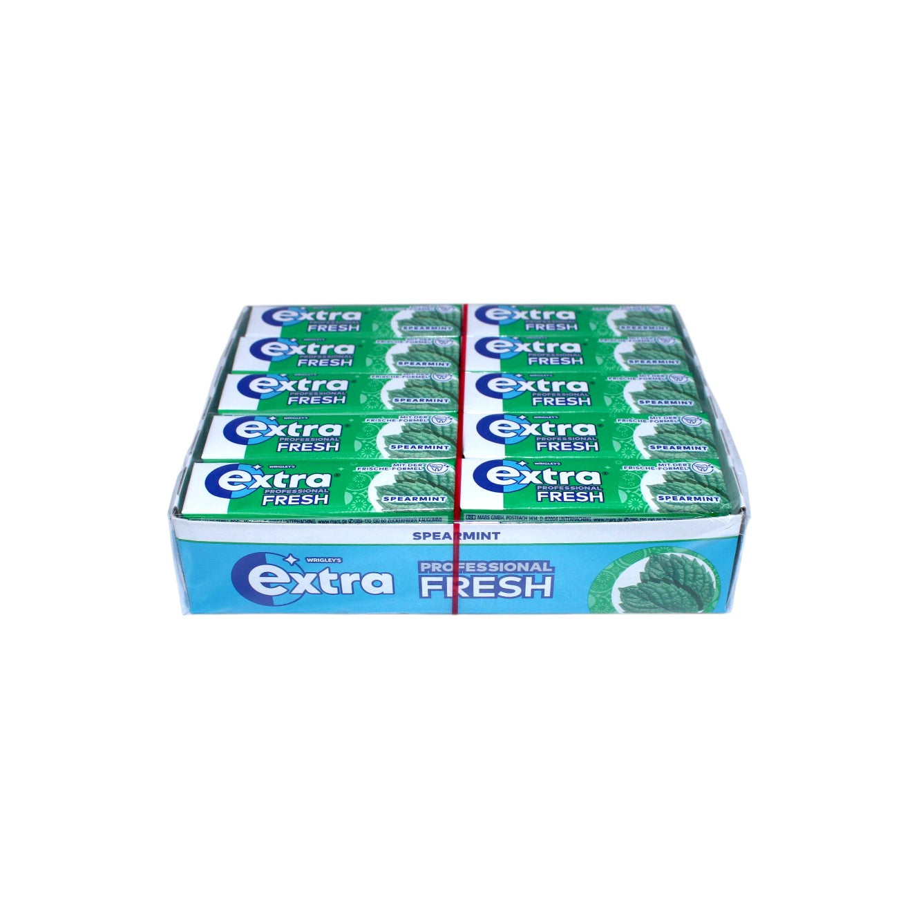Extra Professional Fresh Spearmint 30x 10er