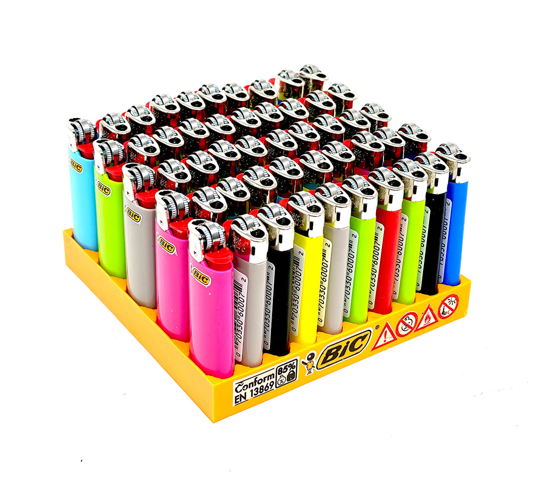 BIC Maxi 50er Display