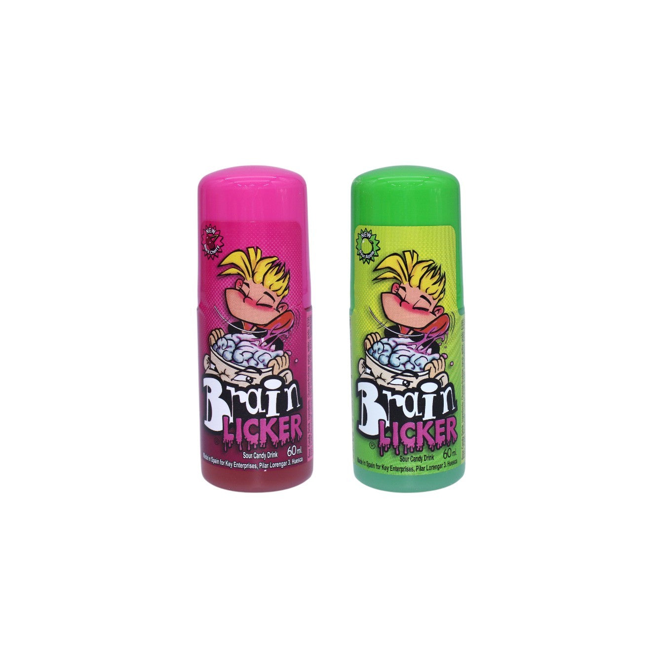 Brain Licker Black Zungenroller 12x 60ml