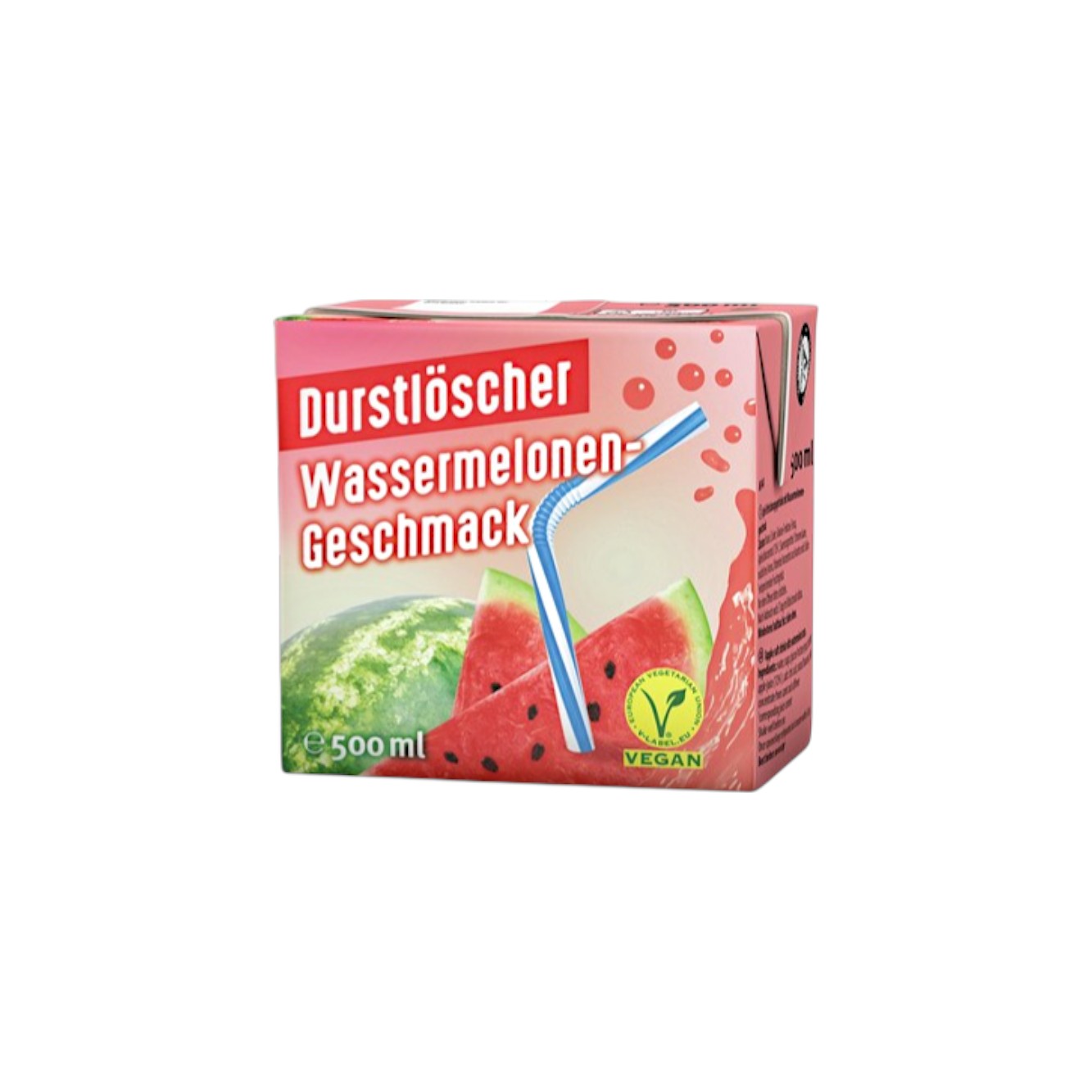 Durstlöscher Wassermelone 12x 500ml