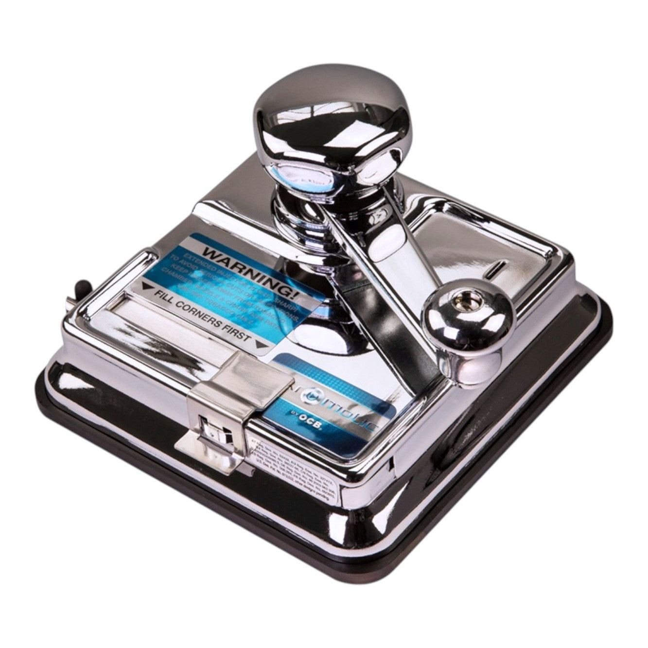 OCB Mikromatic Duo Stopfmaschine