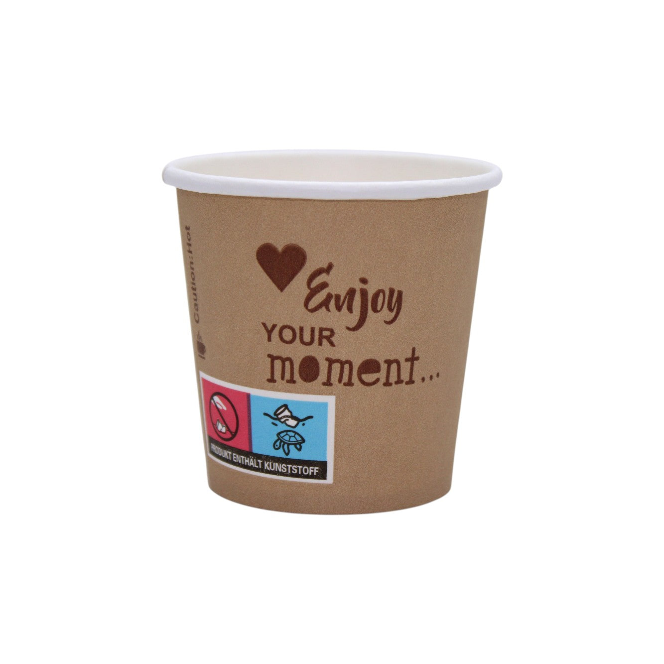 Espressobecher Einweg 100ml