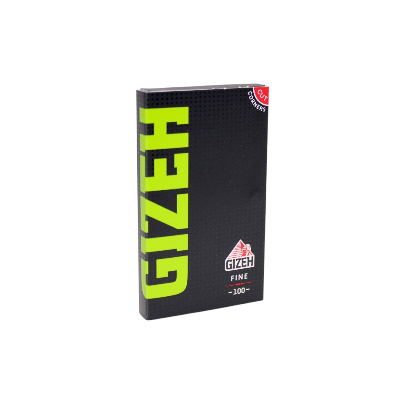 Gizeh Black Fine