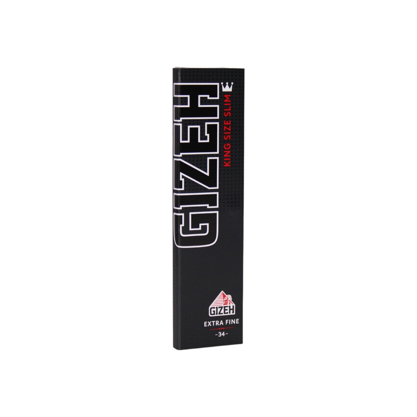 Gizeh Black King Size Slim