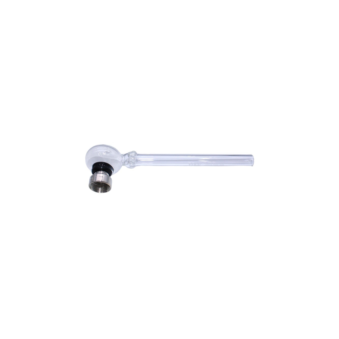 Glas Pfeife 14cm 24er Display