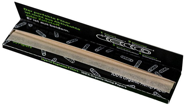 Hybrid Supreme Hemp Papers