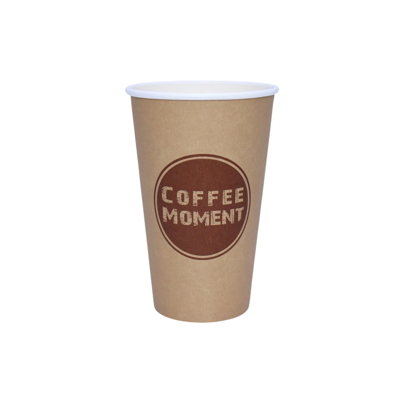 Kaffeebecher Einweg 400ml