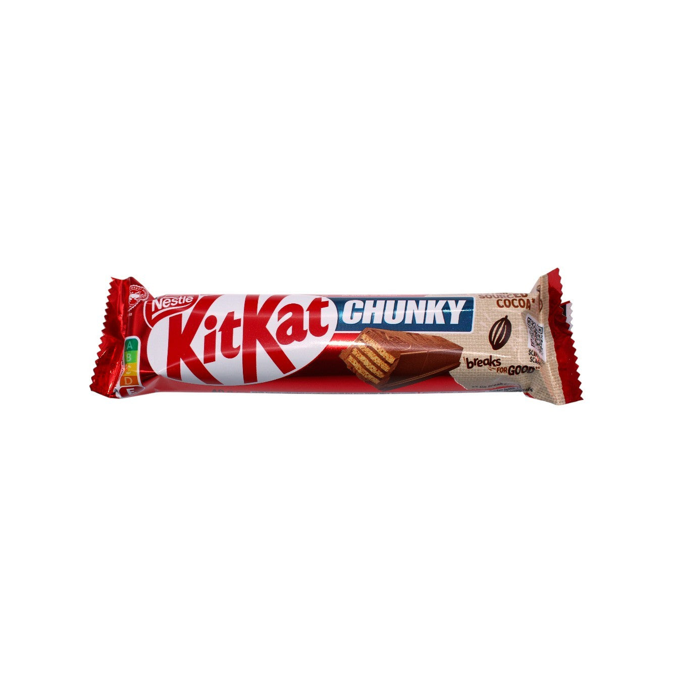 KitKat Chunky Schokoriegel 24x 40g